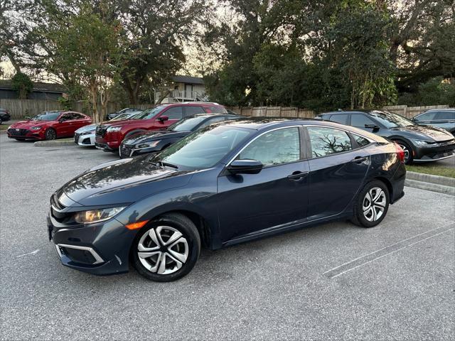 used 2019 Honda Civic car, priced at $14,994