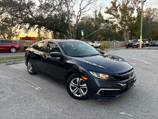 used 2019 Honda Civic car, priced at $14,994