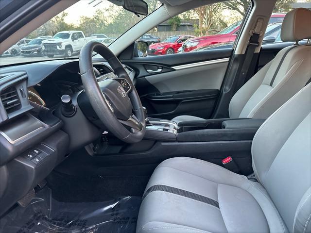 used 2019 Honda Civic car, priced at $14,994