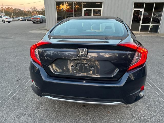 used 2019 Honda Civic car, priced at $14,994