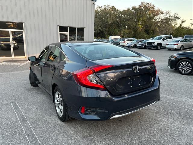 used 2019 Honda Civic car, priced at $14,994