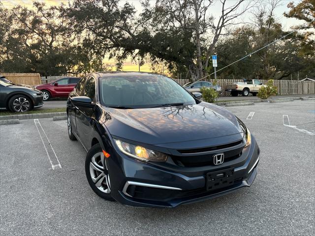 used 2019 Honda Civic car, priced at $14,994