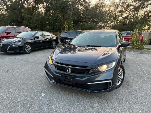 used 2019 Honda Civic car, priced at $14,994