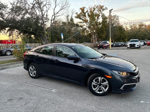 used 2019 Honda Civic car, priced at $14,994