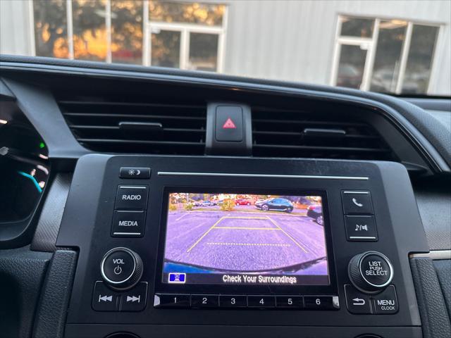 used 2019 Honda Civic car, priced at $14,994