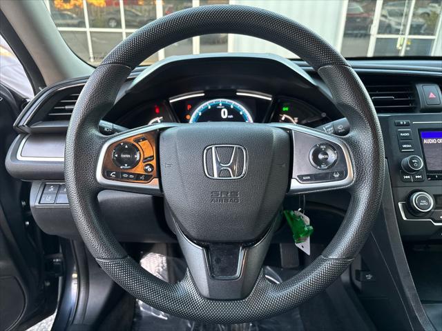 used 2019 Honda Civic car, priced at $14,994