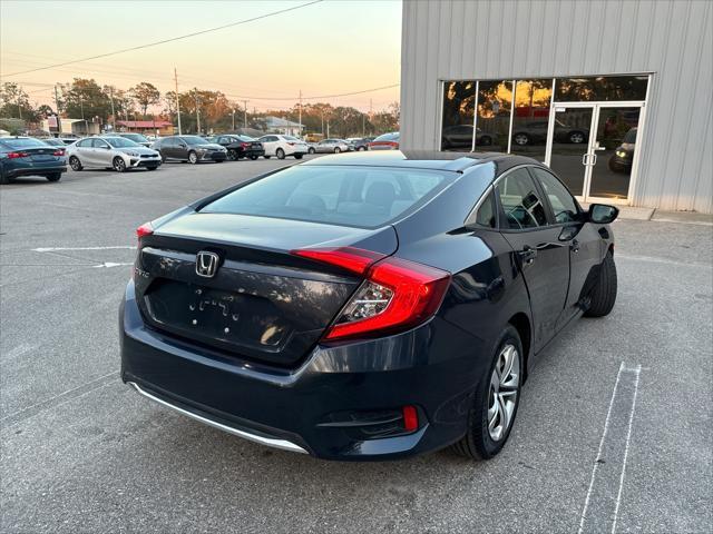 used 2019 Honda Civic car, priced at $14,994