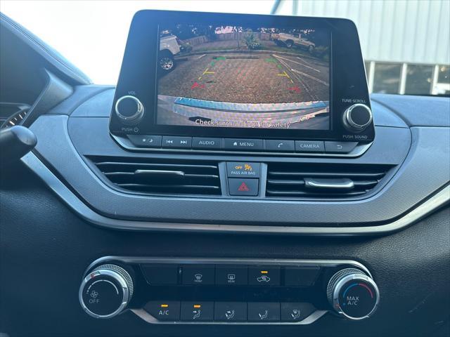 used 2023 Nissan Altima car, priced at $17,999