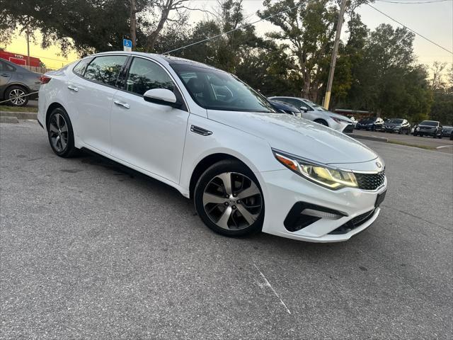 used 2019 Kia Optima car