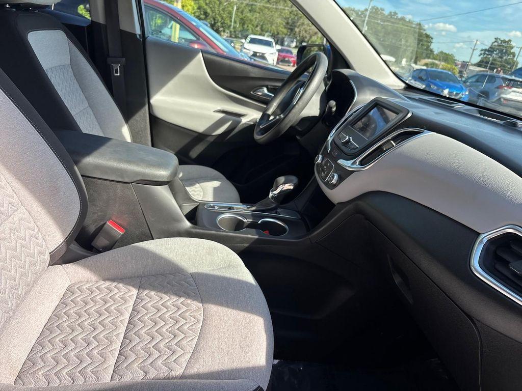 used 2022 Chevrolet Equinox car, priced at $15,994