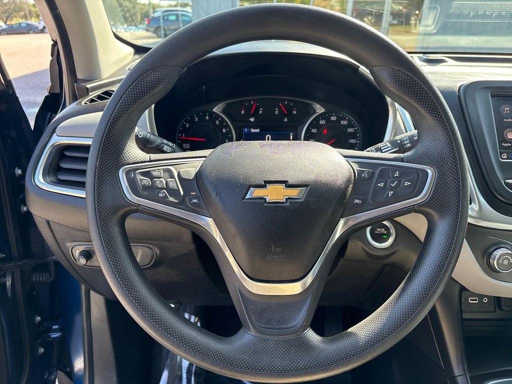 used 2022 Chevrolet Equinox car, priced at $15,994