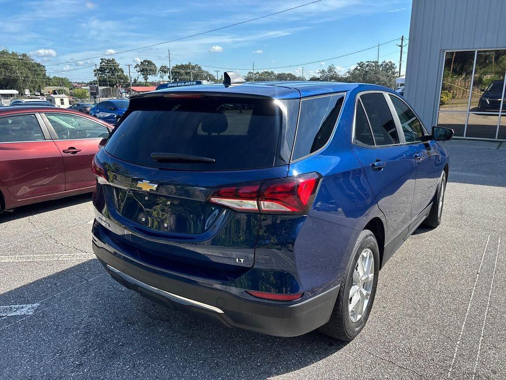 used 2022 Chevrolet Equinox car, priced at $15,994
