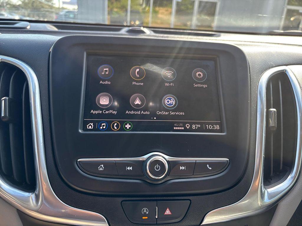 used 2022 Chevrolet Equinox car, priced at $15,994