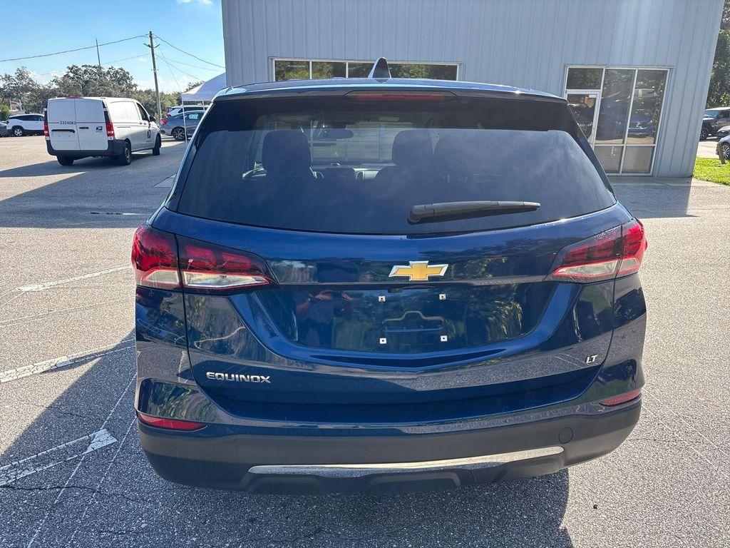 used 2022 Chevrolet Equinox car, priced at $15,994