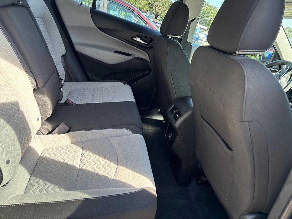 used 2022 Chevrolet Equinox car, priced at $15,994
