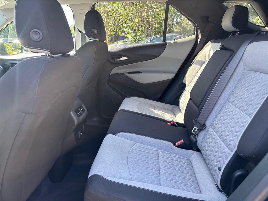 used 2022 Chevrolet Equinox car, priced at $15,994