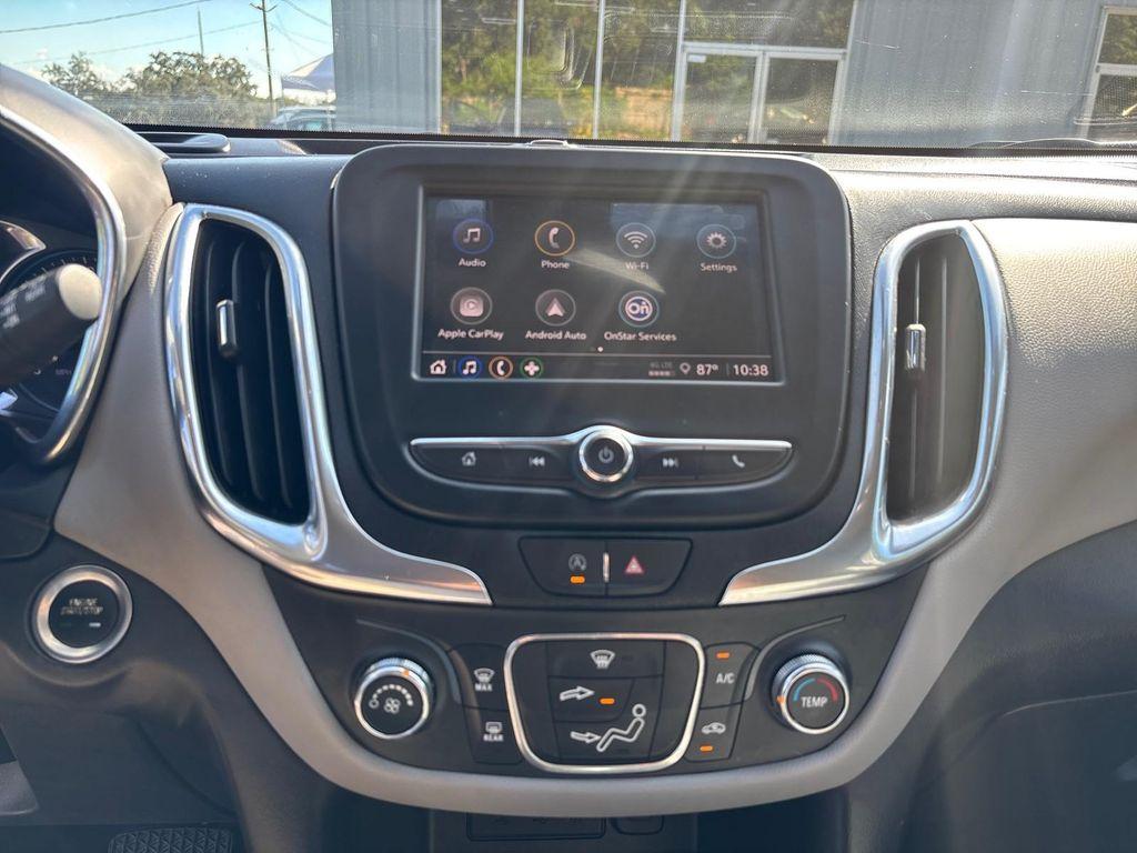 used 2022 Chevrolet Equinox car, priced at $15,994