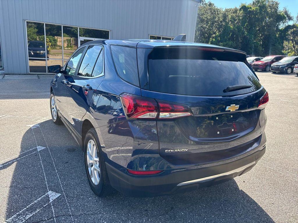 used 2022 Chevrolet Equinox car, priced at $15,994