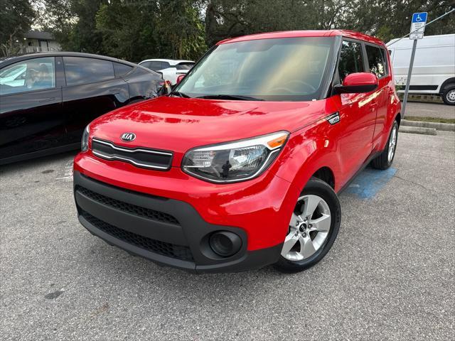 used 2019 Kia Soul car, priced at $11,994