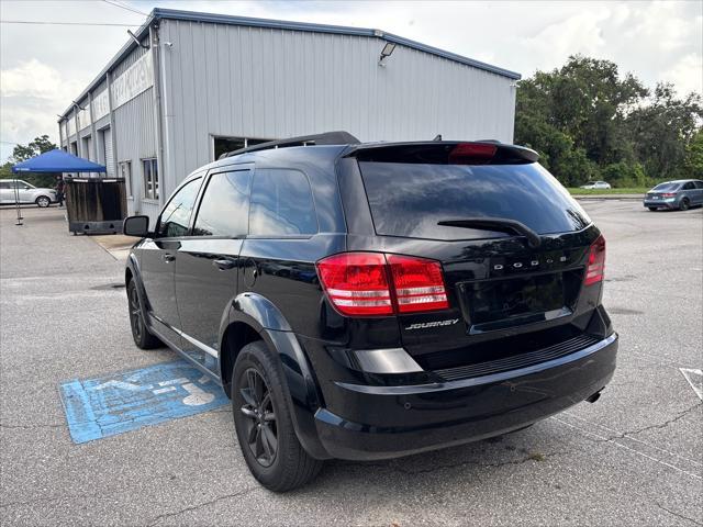 used 2020 Dodge Journey car, priced at $10,994