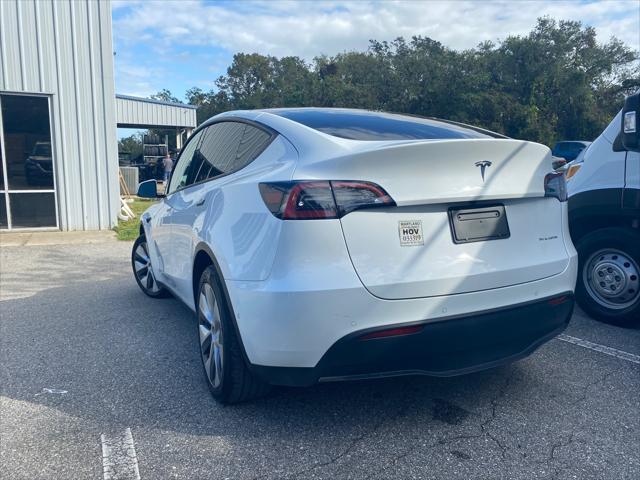 used 2021 Tesla Model Y car, priced at $29,994