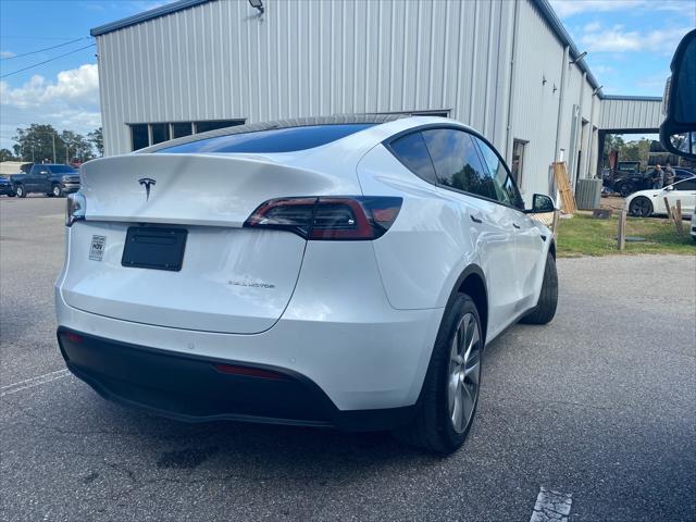 used 2021 Tesla Model Y car, priced at $29,994