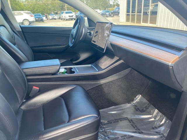 used 2021 Tesla Model Y car, priced at $29,994