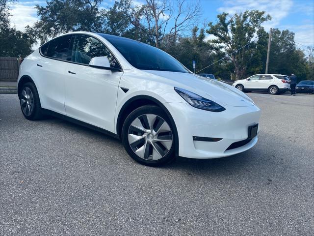 used 2021 Tesla Model Y car, priced at $29,994