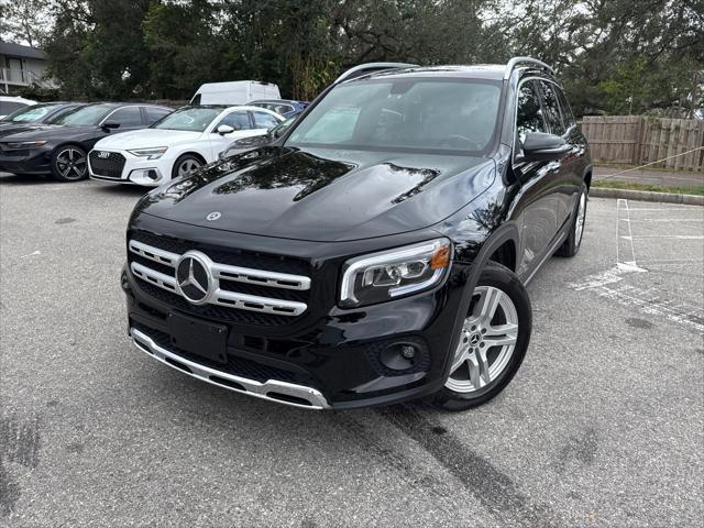 used 2020 Mercedes-Benz GLB 250 car, priced at $24,994