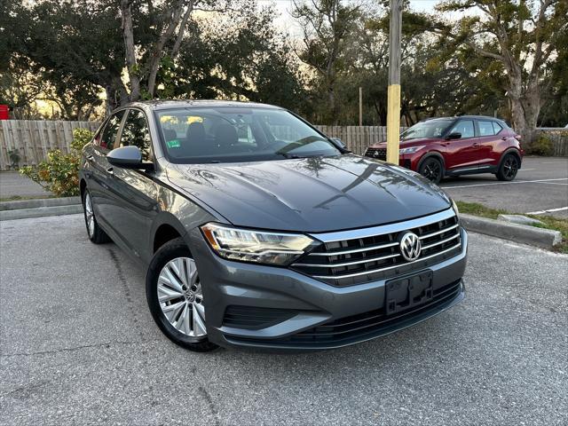 used 2019 Volkswagen Jetta car, priced at $13,484