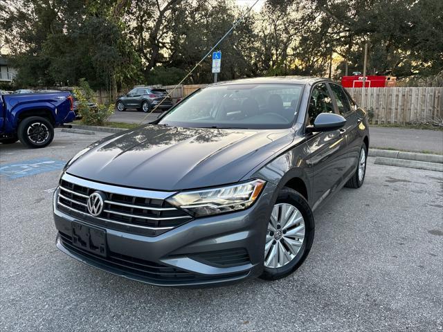 used 2019 Volkswagen Jetta car, priced at $13,484