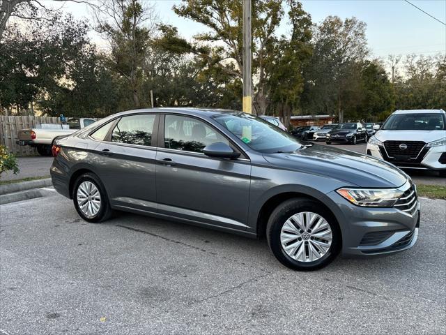 used 2019 Volkswagen Jetta car, priced at $13,484