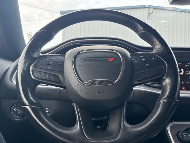 used 2022 Dodge Challenger car, priced at $19,899
