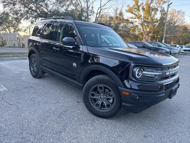 used 2024 Ford Bronco Sport car, priced at $25,994