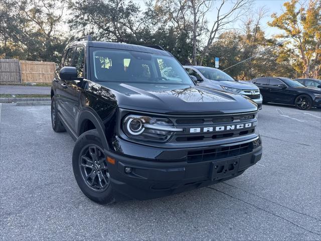 used 2024 Ford Bronco Sport car, priced at $25,994