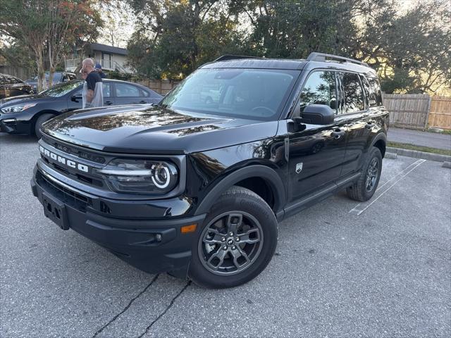 used 2024 Ford Bronco Sport car, priced at $25,994