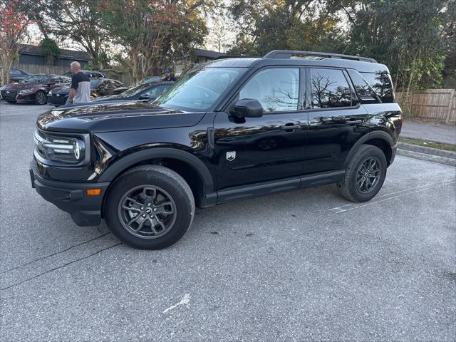 used 2024 Ford Bronco Sport car, priced at $25,994