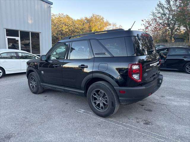 used 2024 Ford Bronco Sport car, priced at $25,994