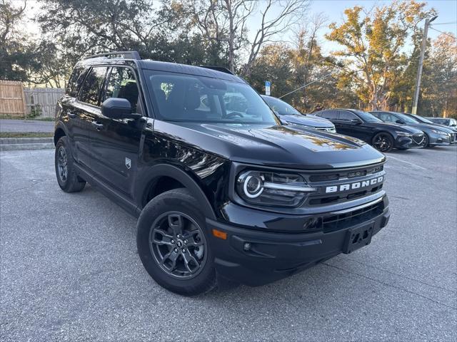 used 2024 Ford Bronco Sport car, priced at $25,994