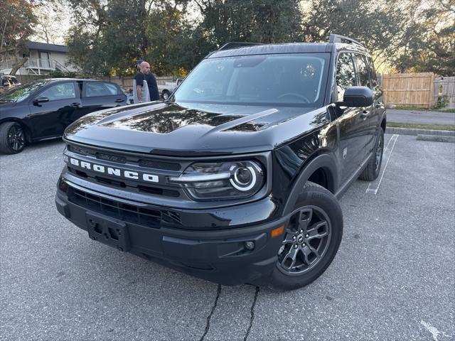 used 2024 Ford Bronco Sport car, priced at $25,994