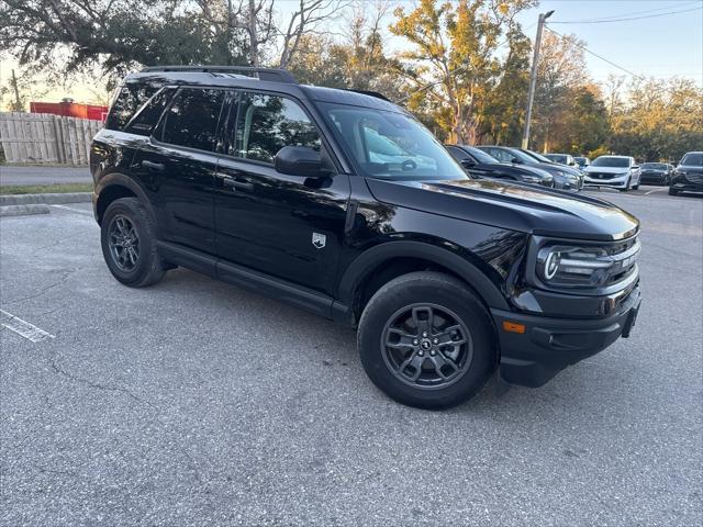 used 2024 Ford Bronco Sport car, priced at $25,994