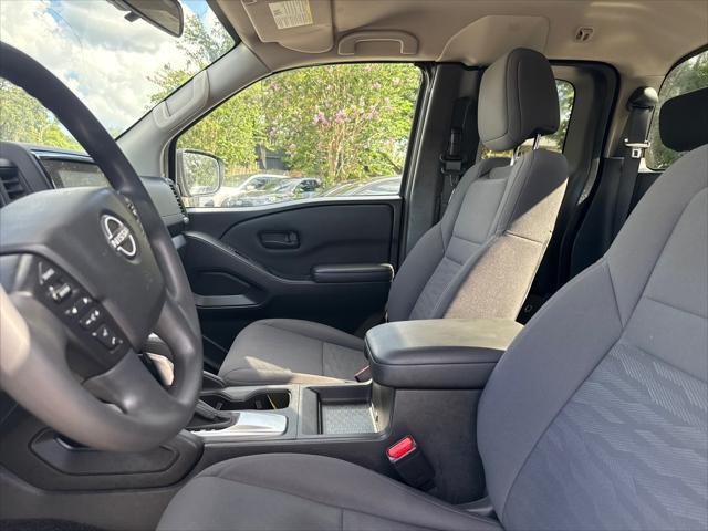 used 2023 Nissan Frontier car, priced at $24,749