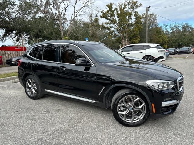 used 2020 BMW X3 car, priced at $20,994