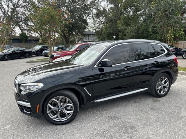 used 2020 BMW X3 car, priced at $20,994