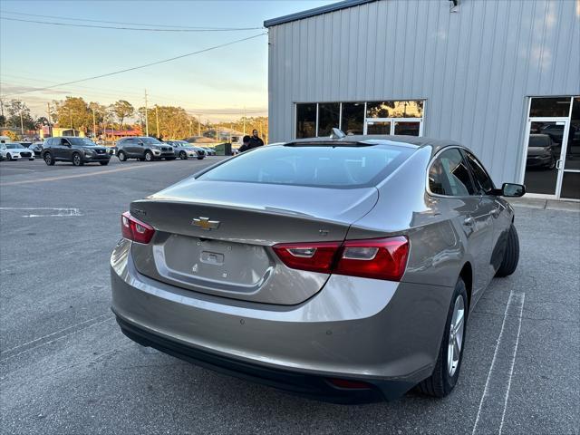 used 2024 Chevrolet Malibu car, priced at $17,994