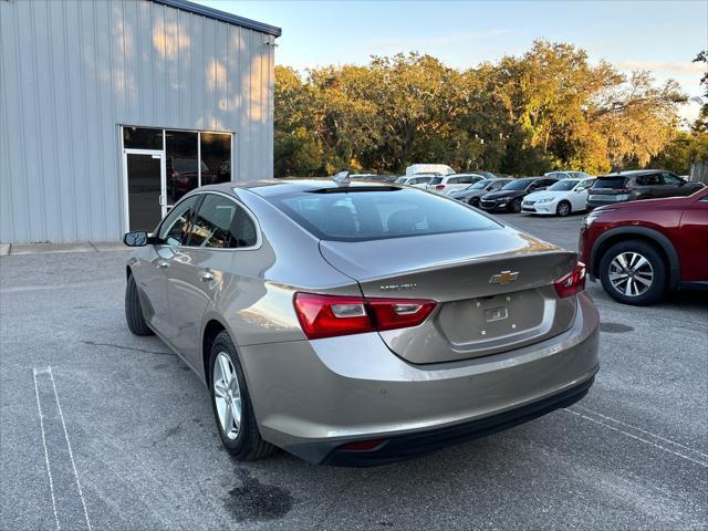 used 2024 Chevrolet Malibu car, priced at $17,994