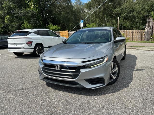 used 2019 Honda Insight car, priced at $12,994