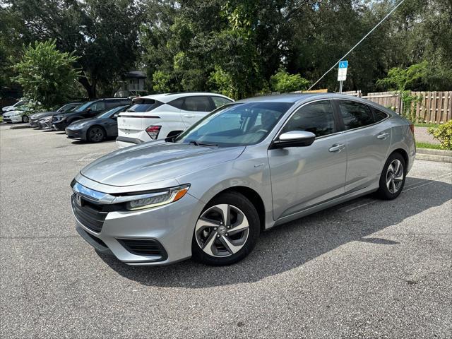 used 2019 Honda Insight car, priced at $12,994