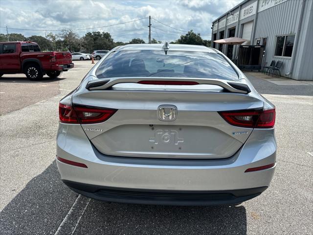 used 2019 Honda Insight car, priced at $12,994