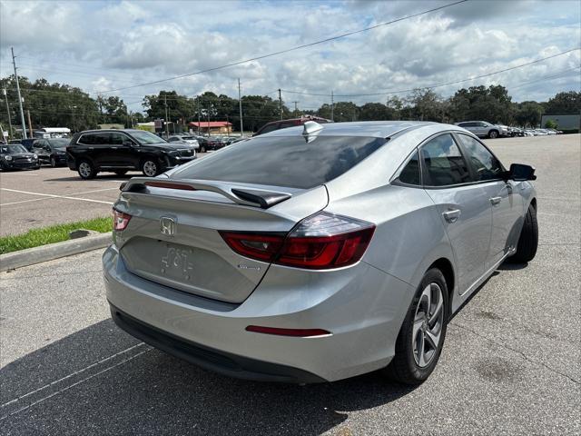 used 2019 Honda Insight car, priced at $12,994